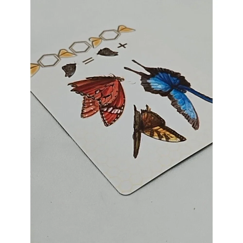 Dust In The Wings Inuit Board Game Promo Card